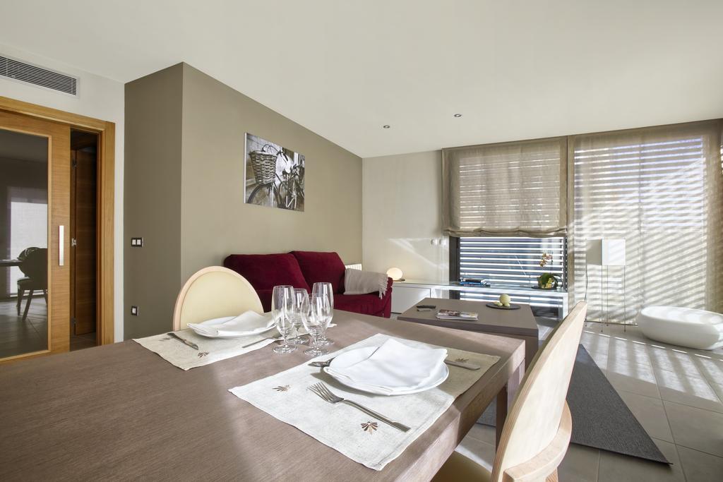 Apartaments Terraza Figueres Figueres  Phòng bức ảnh